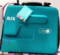 maleta de neopreno de la marca Alfa nest style