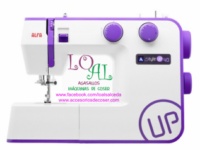 maquina de coser Alfa Style 40 Up